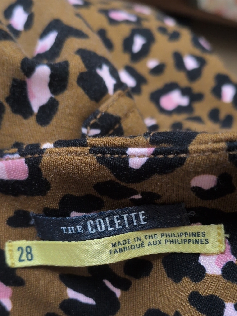 Anthropologie Maeve The Colette Ponte Crop Wide-Leg Pants 28 - Picture 15 of 16